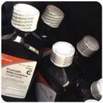 Кодеин сироп Codein (для приготовления напитка Lean, Purple Drank)  473 мл  в Амурске